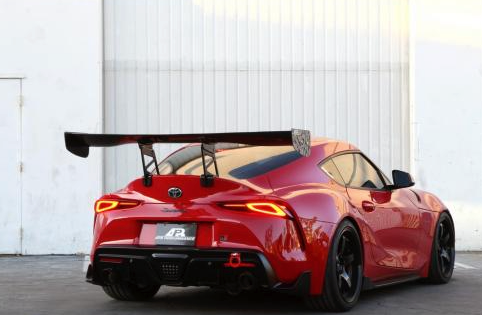 APR GTC-500 WING 71": SUPRA 2020