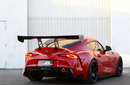 APR GTC-500 WING 71": SUPRA 2020-2
