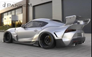 GREDDY PANDEM: SUPRA A90 FULL KIT W/ WING-1
