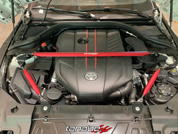 TANABE FRONT SUSTEC STRUT BAR: SUPRA 20-21 - 0