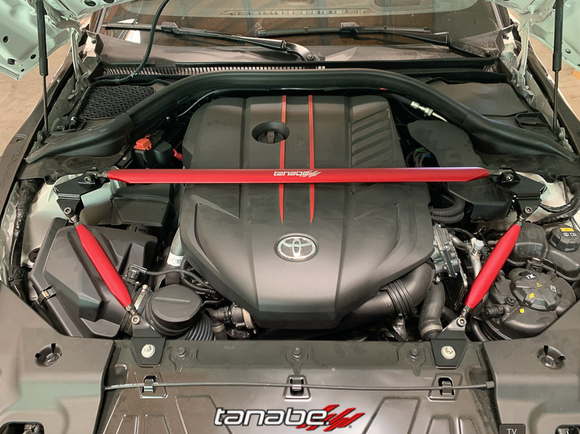 TANABE FRONT SUSTEC STRUT BAR: SUPRA 20-21