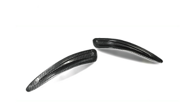 REVEL GT CARBON FIBER HOOD DUCT COVER: SUPRA 2020 (2 PC)