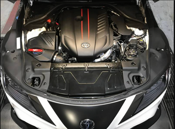 INJEN EVO INTAKE: SUPRA L6 3.0T 2020