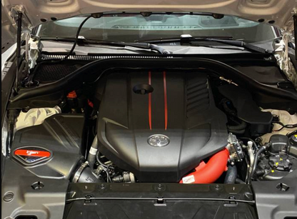 Injen 19-20 BMW Z4 / 2020 Toyota Supra 3.0L Turbo Intake and Charge Pipe Power Package