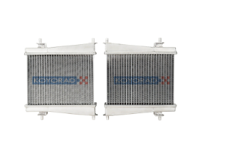 KOYO RACING 48MM RADIATOR: SUPRA 2020, Z4 18-20