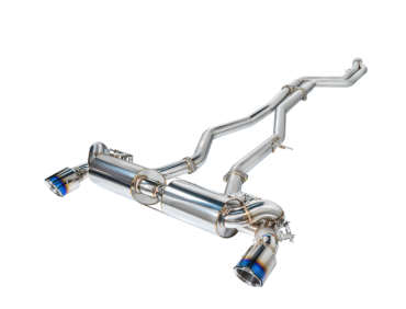 REMARK CATBACK: SUPRA A90 2020