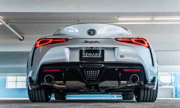 REMARK CATBACK: SUPRA A90 2020 - 0