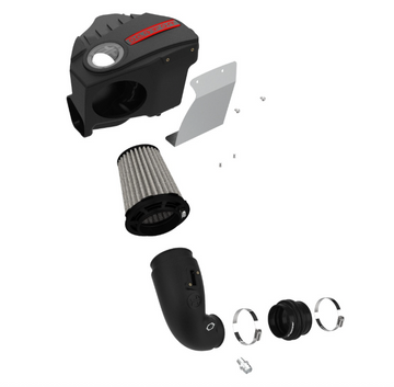 TAKEDA MOMENTUM COLD AIR INTAKE SYSTEM W/ PRO DRY S: SUPRA A90 3.0 L6 2020