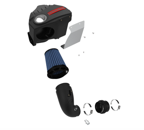 TAKEDA MOMENTUM COLD AIR INTAKE SYSTEM W/ PRO 5R: SUPRA A90 3.0L L6 2020