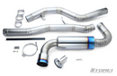TOMEI EXPREME-TI TITANIUM EXHAUST: TOYOTA SUPRA GR (TYPE-R)-1