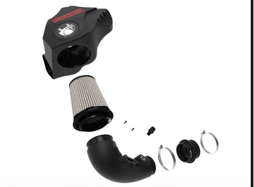 TAKEDA MOMENTUM COLD AIR INTAKE SYSTEM W/ PRO DRY S: SUPRA A90 2.0T L4 2021