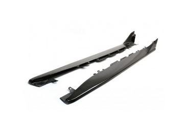 APR CARBON FIBER SIDE ROCKER: SUPRA 2020