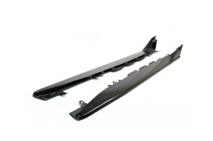 APR CARBON FIBER SIDE ROCKER: SUPRA 2020