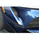 APR CARBON FIBER CANARDS: SUPRA A90 2020-2