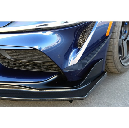 APR CARBON FIBER CANARDS: SUPRA A90 2020