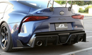 APR CARBON FIBER REAR DIFFUSER: TOYOTA SUPRA A90 2020-2