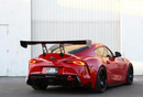 APR GTC-300 WING 61": SUPRA 2020-2