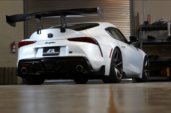 APR GTC-300 WING 61": SUPRA 2020