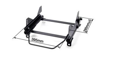 BRIDE SEAT RAIL (FO): SUPRA 2020
