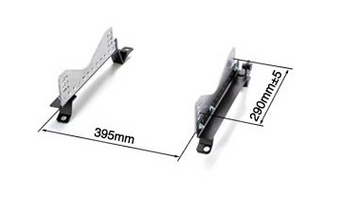 BRIDE SEAT RAIL (FX): SUPRA 2020