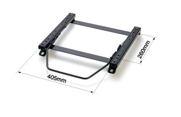 BRIDE SEAT RAIL (XR): SUPRA 2020