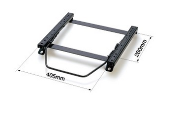 BRIDE SEAT RAIL (XR): SUPRA 2020