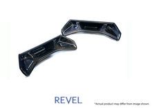 REVEL GT CARBON FIBER SEAT INSERT COVER: SUPRA 2020 (2 PC)