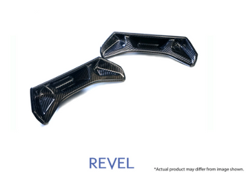 REVEL GT CARBON FIBER SEAT INSERT COVER: SUPRA 2020 (2 PC)