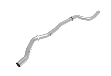 AFE 3-1/2" 304 STAINLESS STEEL CATBACK EXHAUST: SUPRA L6 3.0T 2020