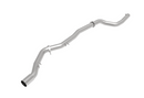 AFE 3-1/2" 304 STAINLESS STEEL CATBACK EXHAUST: SUPRA L6 3.0T 2020-1