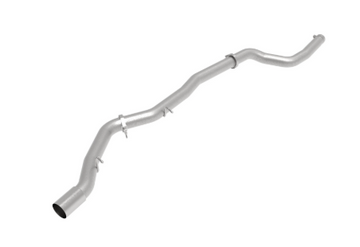 AFE 3-1/2" 304 STAINLESS STEEL CATBACK EXHAUST: SUPRA L6 3.0T 2020