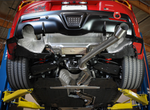 AFE 3-1/2" 304 STAINLESS STEEL CATBACK EXHAUST: SUPRA L6 3.0T 2020