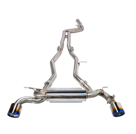 APEXi N1-X EVOLUTION EXTREME MUFFLER: SUPRA 2020