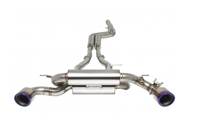 APEXi N1-X EVOLUTION EXTREME MUFFLER: SUPRA 2020 - 0