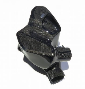 BLITZ INTAKE SYSTEM: SUPRA 2020 (CARBON)