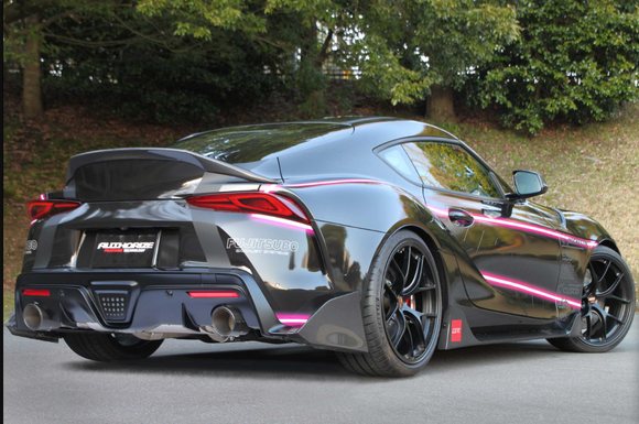 FUJITSUBO SUPER TI: SUPRA A90 3.0 20-21