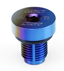 HPS BLEED SCREW: TOYOTA SUPRA J29 (TITANIUM)-1