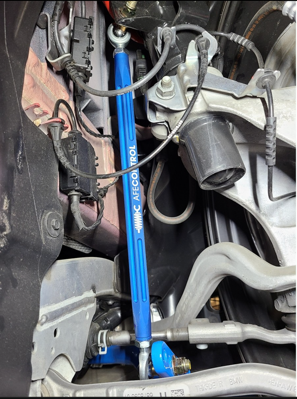 AFE FRONT AND REAR END LINKS: SUPRA A90 3.0T 20-21 - 0