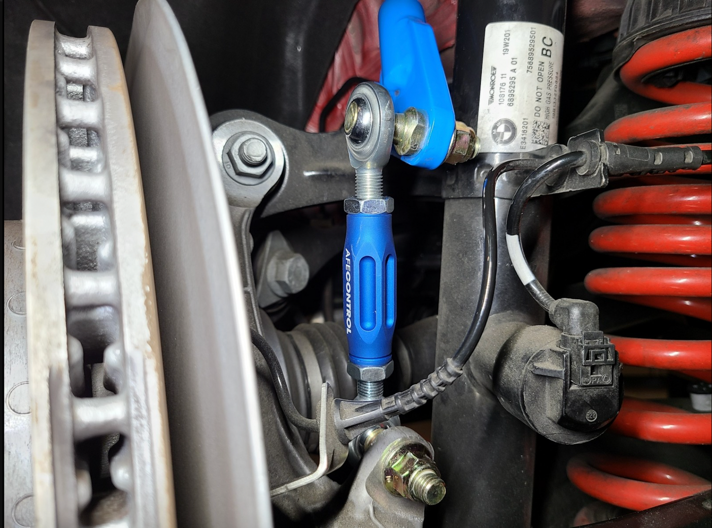 AFE REAR END LINKS: SUPRA A90 3.0T 20-21