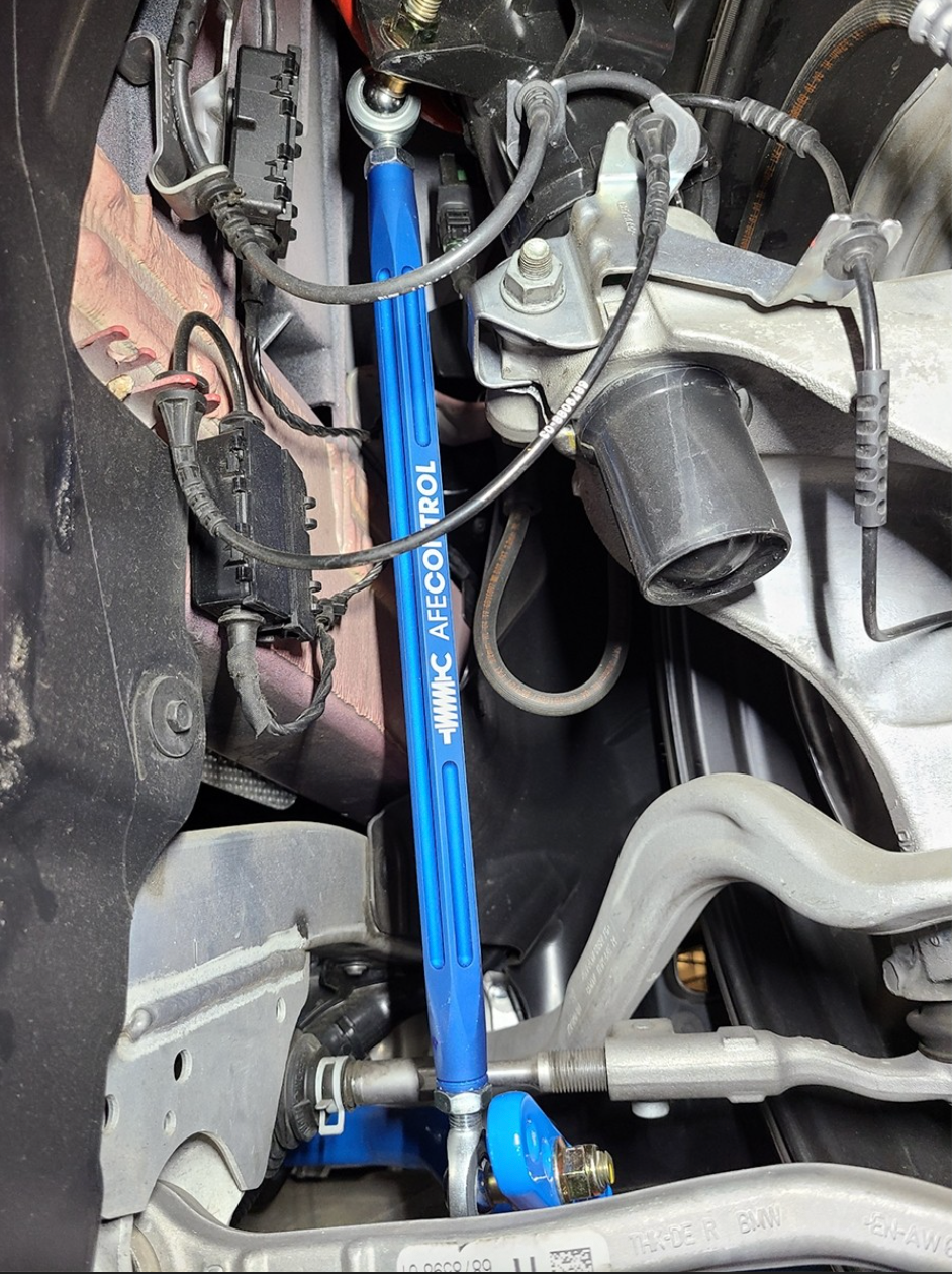 AFE FRONT END LINKS: SUPRA A90 3.0T 20-21