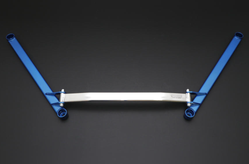 CUSCO TYPE OS FRONT STRUT BAR: SUPRA A90 2.0T/3.0T 2020