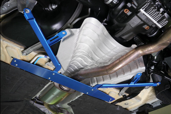 CUSCO POWER BRACE: SUPRA A90 2.0T/3.0T 2020 (R)