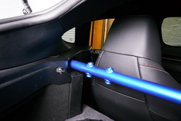 CUSCO POWER BRACE: SUPRA A90 2.0T/3.0T 2020 (TRUNK+HARNESS) - 0