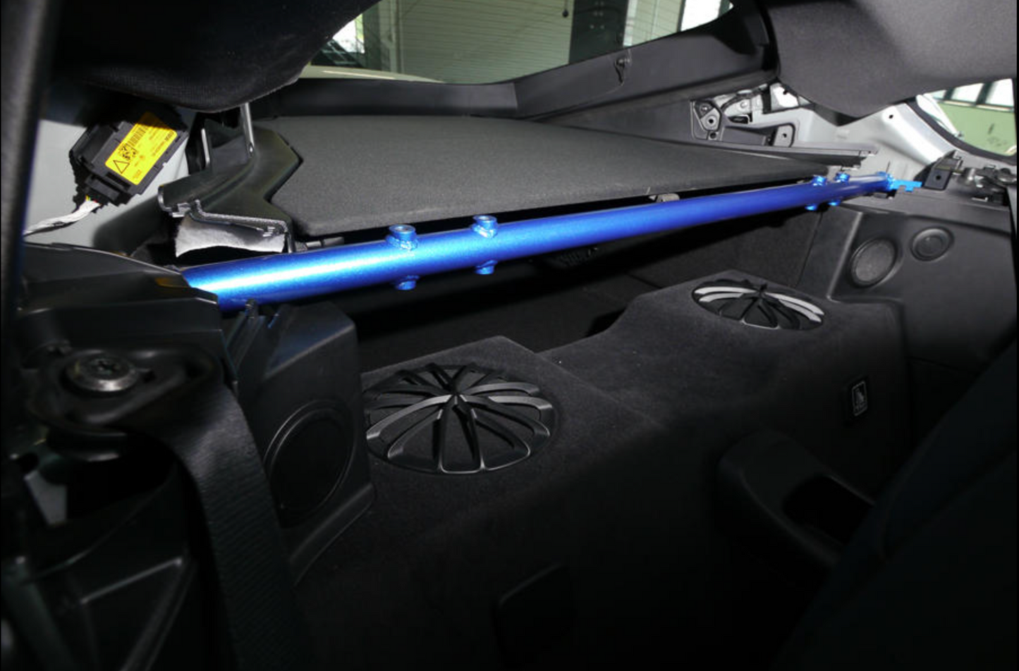 CUSCO POWER BRACE: SUPRA A90 2.0T/3.0T 2020 (TRUNK+HARNESS)