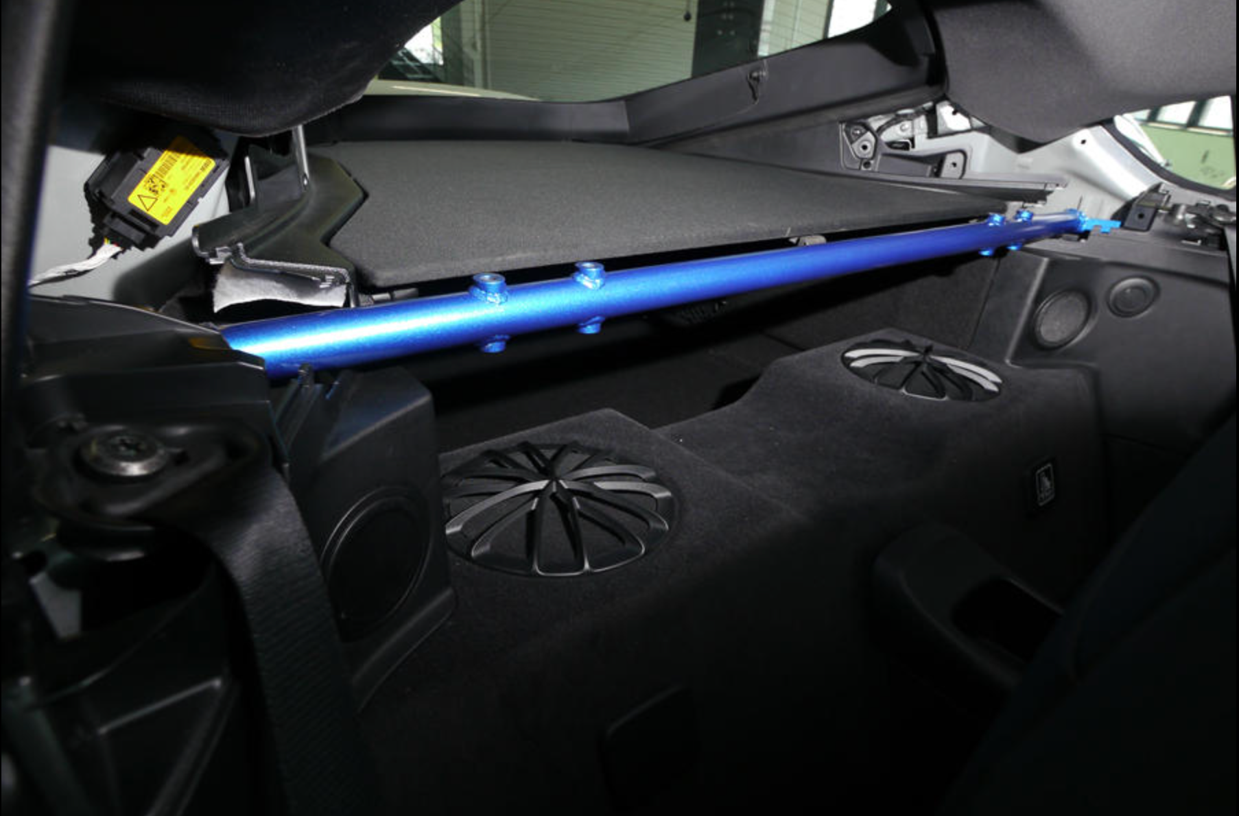 CUSCO POWER BRACE: SUPRA A90 2.0T/3.0T 2020 (TRUNK+HARNESS)