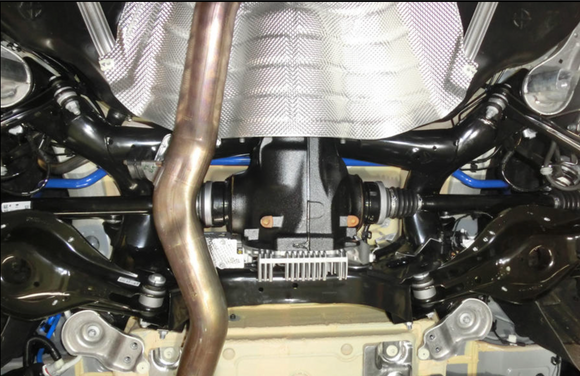 CUSCO 18mm REAR SWAY BAR: SUPRA A90 2.0T/3.0T 2020