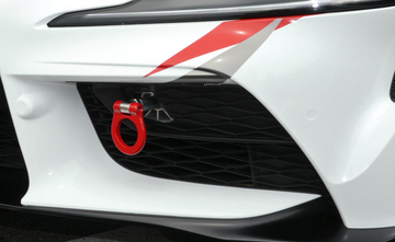 CUSCO TOW HOOK: SUPRA A90 2.0T/3.0T 2020 (F) - 0