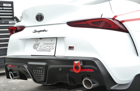 CUSCO TOW HOOK: SUPRA A90 2.0T/3.0T 2020 (R)