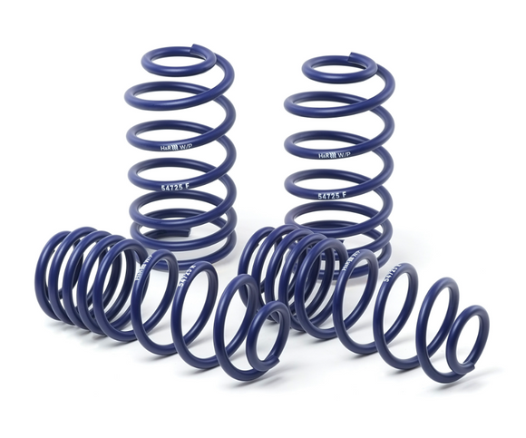 H&R SPORT SPRINGS: TOYOTA SUPRA A90 20-22 (6CYL ONLY)