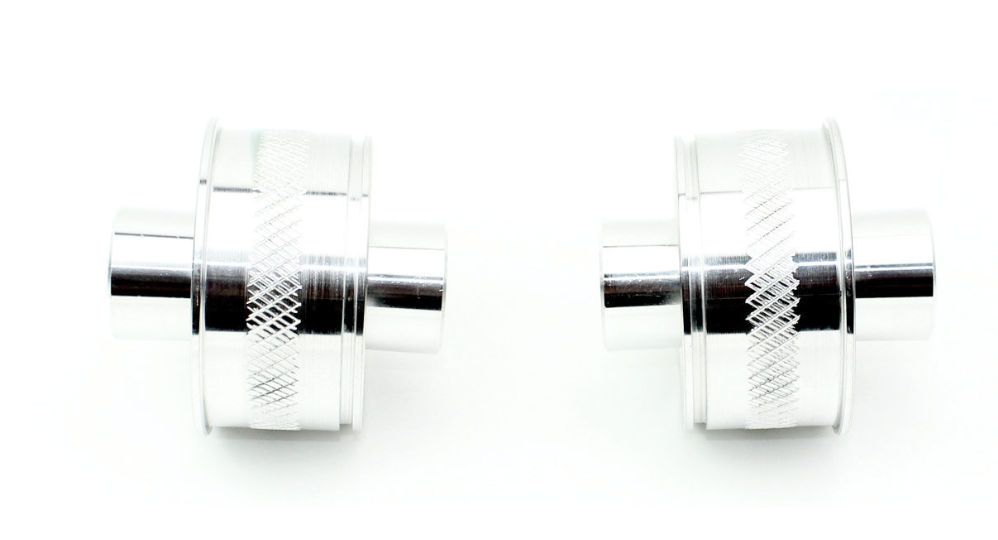 SPL FRONT CASTER ROD BUSHINGS: SUPRA 2020 (NON-ADJUSTABLE)